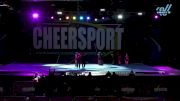 Cheer-riffic Techniques - Falcon Blaze [2023 L5 Senior Open Coed - D2] 2023 CHEERSPORT National All Star Cheerleading Championship