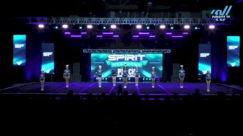 Premier Spirit Athletics - Peach [2025 L4 Junior Day 3] 2025 Spirit Fest Grand Nationals