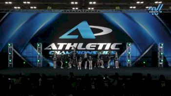 XCA - Warfare [2024 L2 Youth - A Day 2] 2024 Athletic Championships Nationals & Dance Grand Nationals