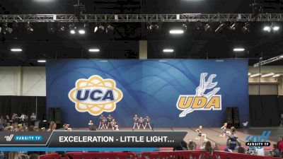 Exceleration - Little Lightning [2022 L2 Mini] 2022 UCA Salt Lake City Regional & UCA Sandy Classic