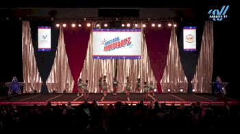 Blackout Athletics - Glitter Girlz [2025 L1 Performance Rec - 12Y (NON) Day 2] 2025 The American Superstarz Raleigh Nationals