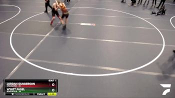 215 lbs Finals (2 Team) - Jordan Gunderson, Stillwater vs Wyatt Pagel, Northfield