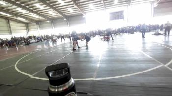 Rr Rnd 2 - Phoebe Westfall, Carlsbad Combat WC vs Aubree Murillo, Sentinels Wr Ac