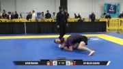 Jeff Miller-Chauvin vs Artur Bichenov 2026 Pan IBJJF Jiu-Jitsu No-Gi Championship