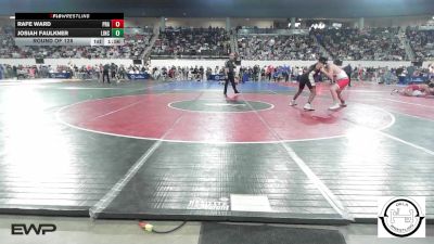 160 lbs Consi Of 64 #2 - Adonis Coleman, Lawton, MacArthur Ok vs Julian Soto, Mustang Middle School