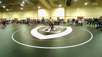 100 kg Rnd Of 16 - Mike Morales, Legacy Wrestling Center vs Brandon Hudiburgh, Nebraska