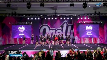 National Stars - Electra [2025 L4 Junior Day 2] 2025 One Up Grand Nationals