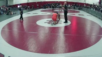 170 lbs Round 1 - Sydney Ellis, Sierra Vista vs Andrinea Fale, Arbor View