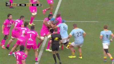 Replay: USA Perpignan vs Stade Francais - 2025 Perpignan vs Stade Francais | May 10 @ 2 PM