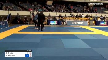 Jose Reginaldo vs Clark Gracie 2018 World IBJJF Jiu-Jitsu No-Gi Championship