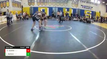 220 lbs Cons. Semi - Everest Oulette, East Lake vs Landon Walters, George Jenkins