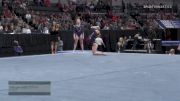 Morgan Leigh Oldham - Floor, Auburn - 2022 Elevate the Stage Huntsville presented by SportsMED & Crestwood