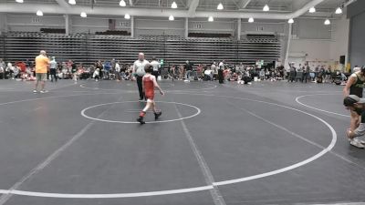 52 lbs Round 6 (8 Team) - Sawyer Richardson, Capital City WC vs Champ Mayhew, Reaper WC