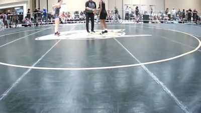123 lbs Consi Of 32 #1 - Miah Chambers, MAW Wrestling Academy vs Nia Owes, El Leon WC