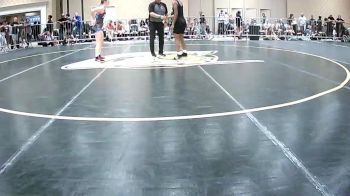 123 lbs Consi Of 32 #1 - Miah Chambers, MAW Wrestling Academy vs Nia Owes, El Leon WC