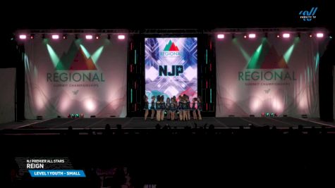 NJ Premier All Stars - Reign [2025 L1 Youth - Small Day 1] 2025 The Northeast Regional Summit