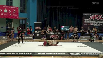 Takuma Sudo vs Mykelti Klink 2023 ADCC Asian & Oceania Championship