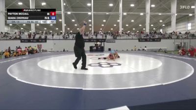 95 lbs Abigail Neidig, Pennsylvaniia Red vs Rylee Beville, Florida