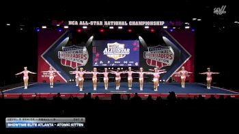 Showtime Elite Atlanta - Atomic Kitten [2026 L5 Senior - Small - B Day 2] 2026 NCA All-Star National Championship