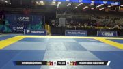 Eduardo Manuel Farfan Arias vs Gustavo Umeoka Ogawa 2025 Pan Jiu Jitsu IBJJF Championship