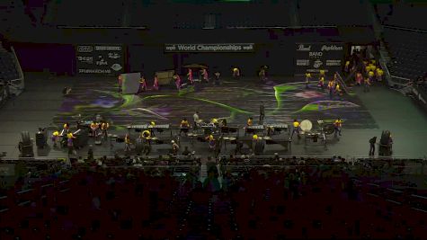 James Logan HS "Union City CA" at 2026 WGI Percussion/Winds World Championships