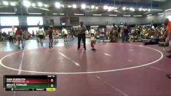 65 lbs Round 1 (16 Team) - Sam Sudduth, Some Tennessee Kids vs Bruce Fowler, TNWCC