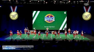 Barnegat High School [2026 Cheer - Small Varsity Coed Division II Game Day Finals] 2026 UCA National High School Cheerleading Championship DII