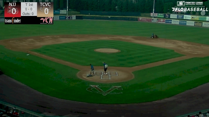 2023 New Jersey Jackals vs Tri-City ValleyCats - Videos - FloBaseball