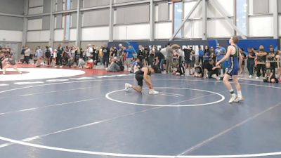 96 lbs Champ. Rd Of 16 - Gionni Gonsalves, Scrap Yard Garage Wrestling vs Jesse Miller, Damaged Ear Wrestling Club