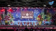 Woodlands Elite - OR - Strykers [2024 L1 Youth - Small] 2024 Spirit Celebration Christmas Grand Nationals