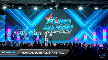 Nor Cal Elite All Stars - Nemesis [2019 International Open Coed 4 Day 2] 2019 USA All Star Championships