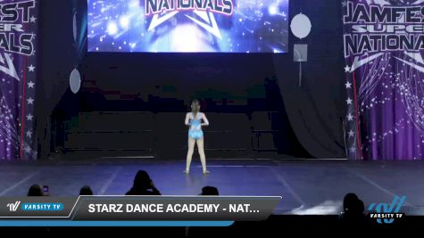 Starz Dance Academy - Natalie Conway [2022 Mini - Solo - Jazz Day 1] 2022 JAMfest Dance Super Nationals