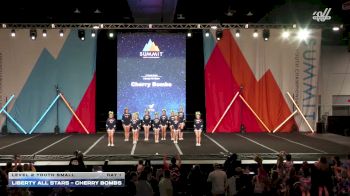 Liberty All Stars - Cherry Bombs [2026 L2 Youth Small Day 1] 2026 The Youth Summit