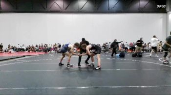 150 lbs Round 3 (6 Team) - Eli Taylor, Gamehouse TC vs John Badami, Slate Wrestling Academy