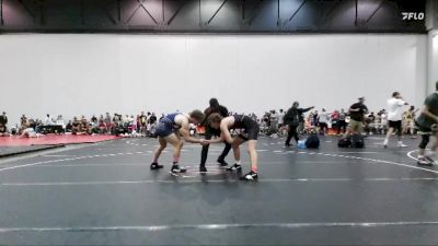 150 lbs Round 3 (6 Team) - Eli Taylor, Gamehouse TC vs John Badami, Slate Wrestling Academy