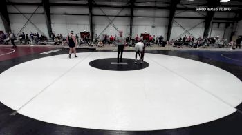 174 lbs Round Of 32 - AJ Robinson, Southern Maine vs Max Ross, New England College