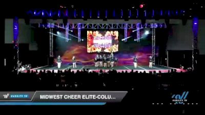 Midwest Cheer Elite-Columbus - ViNTage [2022 L6 International Open Coed - NT Day 1] 2022 GLCC Schaumburg Grand Nationals