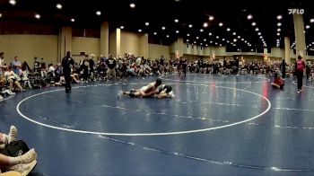 113 lbs Round 3 (6 Team) - Kale Cowen, BRAWL Silver vs Hudson Sweitzer, VSUS Athletics RTC