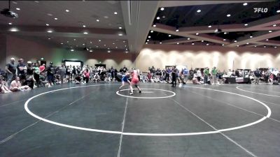 120 lbs Quarters - Elliana Selearis, Connecticut vs Lucia Ranieri, New Jersey