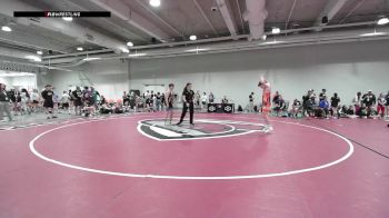 U15 GR - 57 lbs Cons. Round 7 - Trestin Houck, Lions Den Wrestling Club vs Austin Bernash, Orchard Wrestling Club