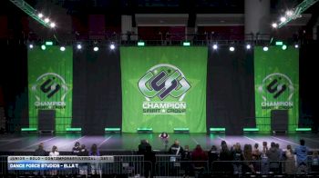 Dance Force Studios - Ella T. [2026 Junior - Solo - Contemporary/Lyrical Day 1] 2026 CSG Dance Grand Nationals