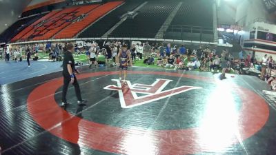 138 lbs Quarters - Lian Tuitasi, Hawaii vs Efrain Rivera, South Carolina