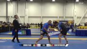 Jamison Garrido Paulino vs Juan Manuel Duran Jr 2024 World IBJJF Jiu-Jitsu No-Gi Championship