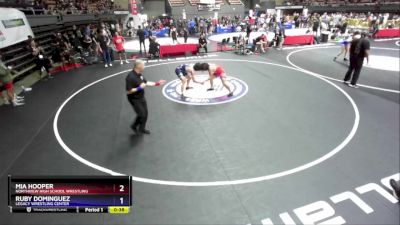 150 lbs Cons. Round 2 - Miguel Onofre, Spring Hills Wrestling vs Nathan Wightman, California