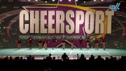 Starz Xtreme Athletics - Code Red [2023 L4.2 Senior - D2 - Small] 2023 CHEERSPORT National All Star Cheerleading Championship