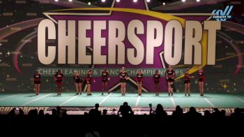 Starz Xtreme Athletics - Code Red [2023 L4.2 Senior - D2 - Small] 2023 CHEERSPORT National All Star Cheerleading Championship
