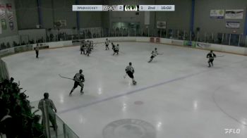 Replay: Home - 2024 Jr. Reign vs Monsters | Feb 2 @ 5 PM