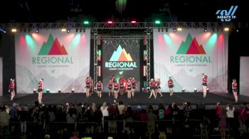 National Stars - Venus [2024 L3 - U16 04/20/2024] 2024 The Southeast Regional Summit