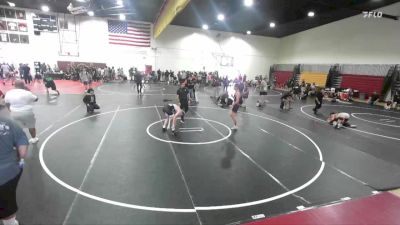 118-125 lbs Round 1 - Joshue Jimenez, Ohana vs Chase Armour, Pacifica Wrestling