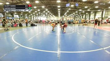 105 lbs Rr Rnd 2 - Don Epstein, MF Dynasty - MS vs Averie Oakes, Scrapyard Dawgs - MS
